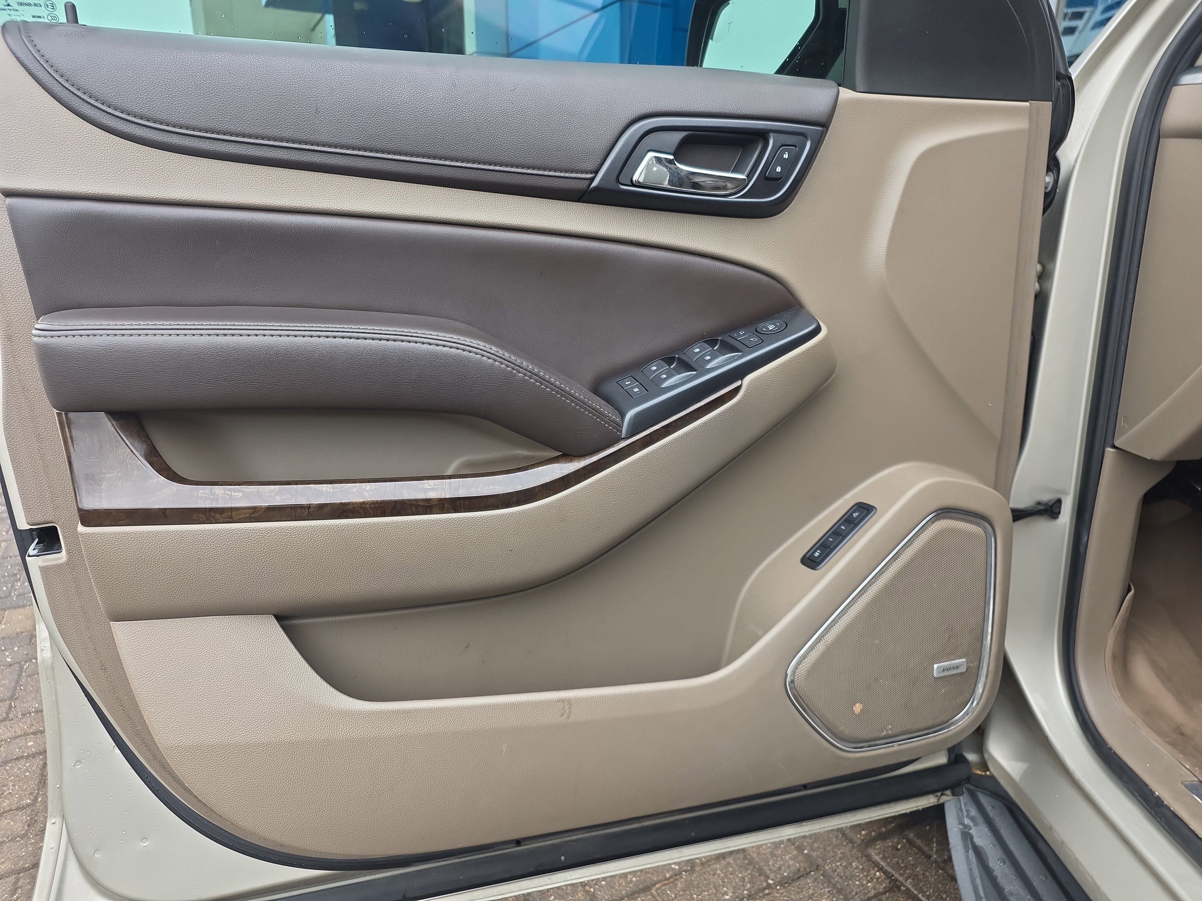 Used 2015 Chevrolet Tahoe LT image 10