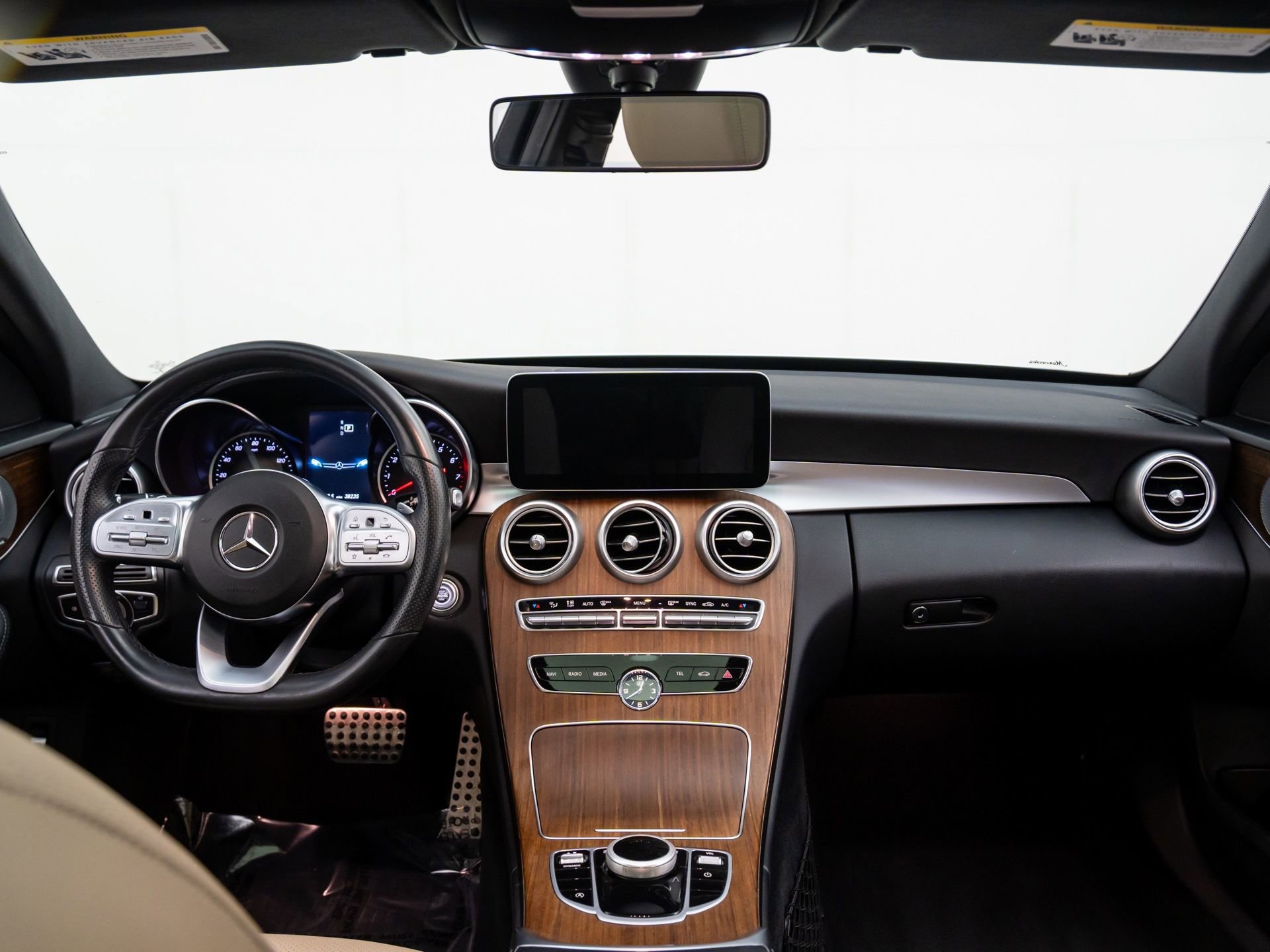 Used 2020 Mercedes-Benz C 300 C 300 image 9