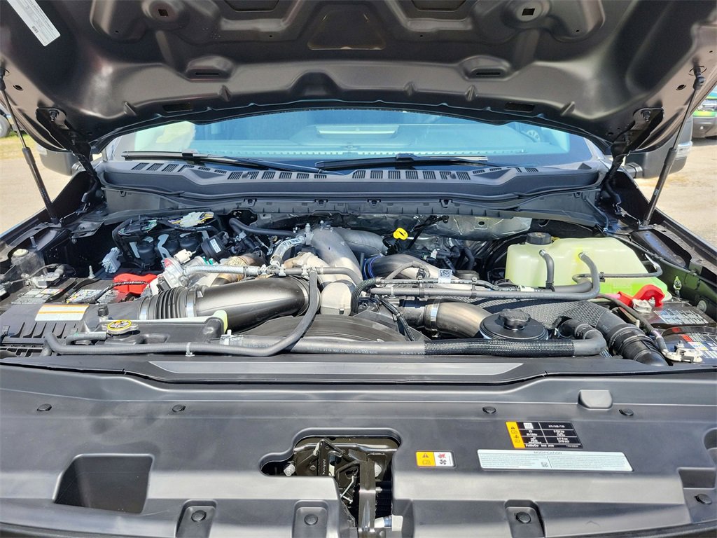 New 2026 Ford F350 XLT image 17