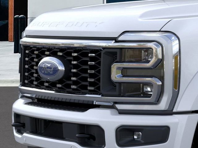 New 2026 Ford F450 Platinum AWD/4WD image 17