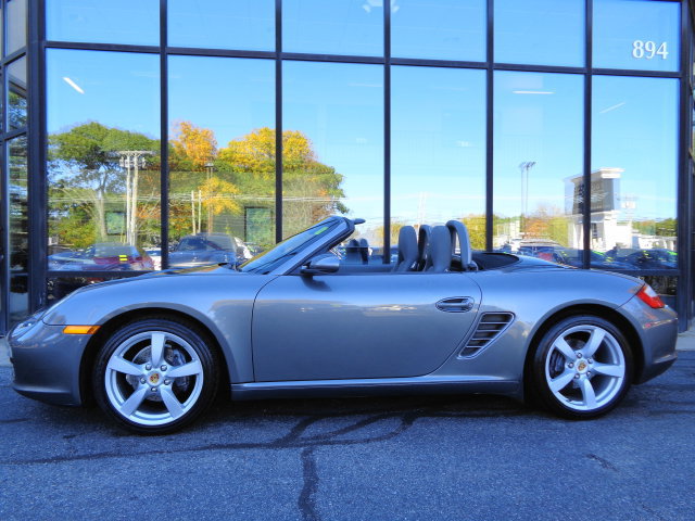 Used 2008 Porsche Boxster RWD image 8