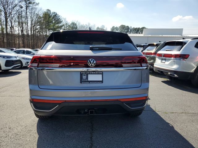 New 2026 Volkswagen Atlas Cross Sport SE FWD image 5