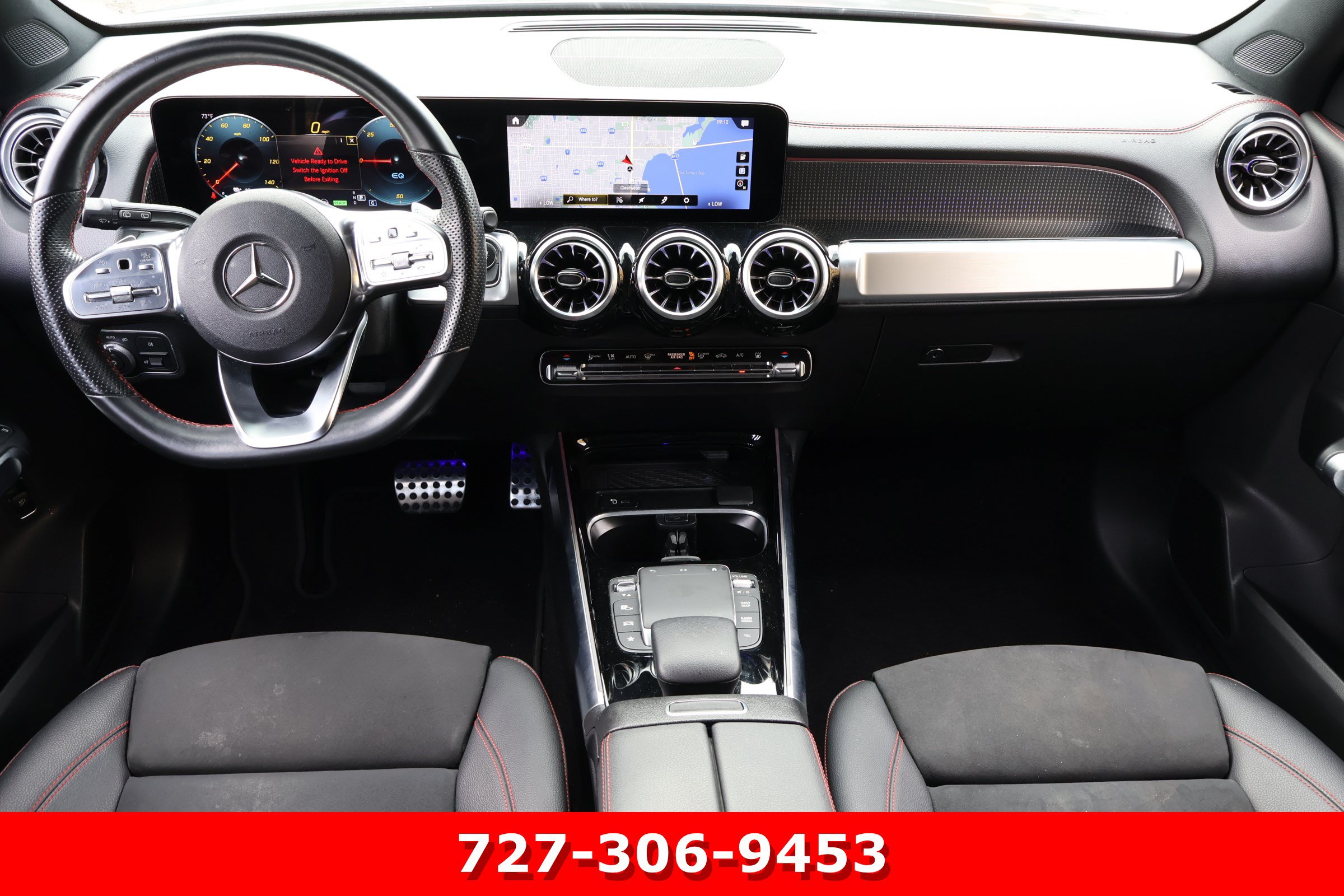 Certified 2023 Mercedes-Benz EQB 300 4MATIC image 17
