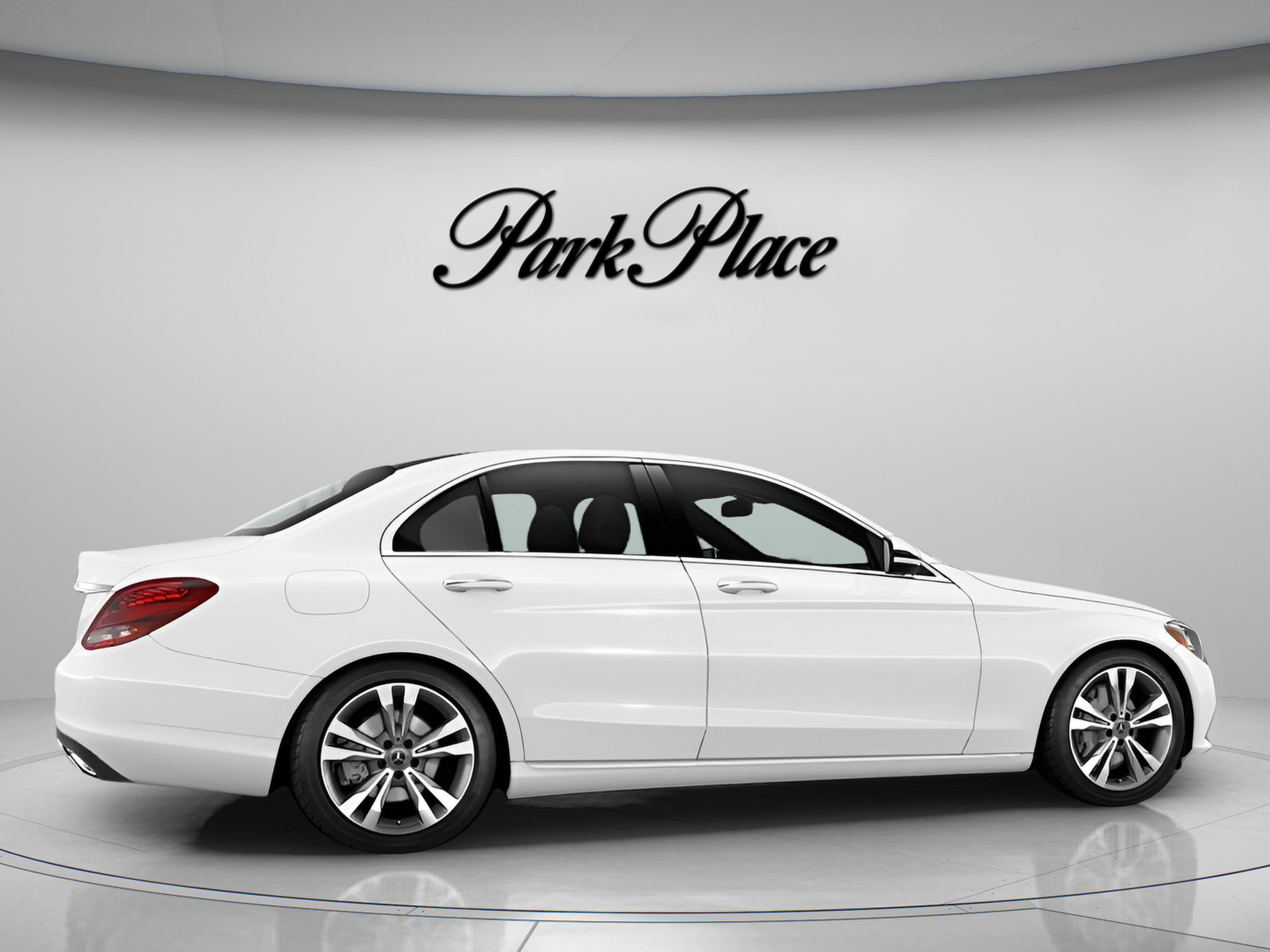 Certified 2018 Mercedes-Benz C 300 Sedan image 23