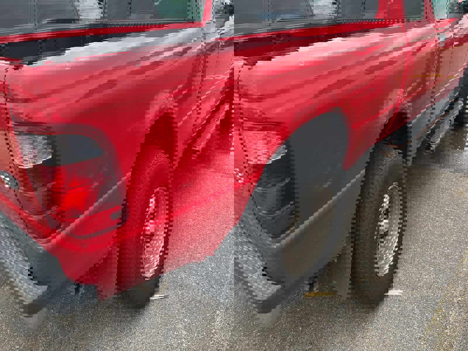 Used 2004 Ford Ranger 4x4 SuperCab image 14