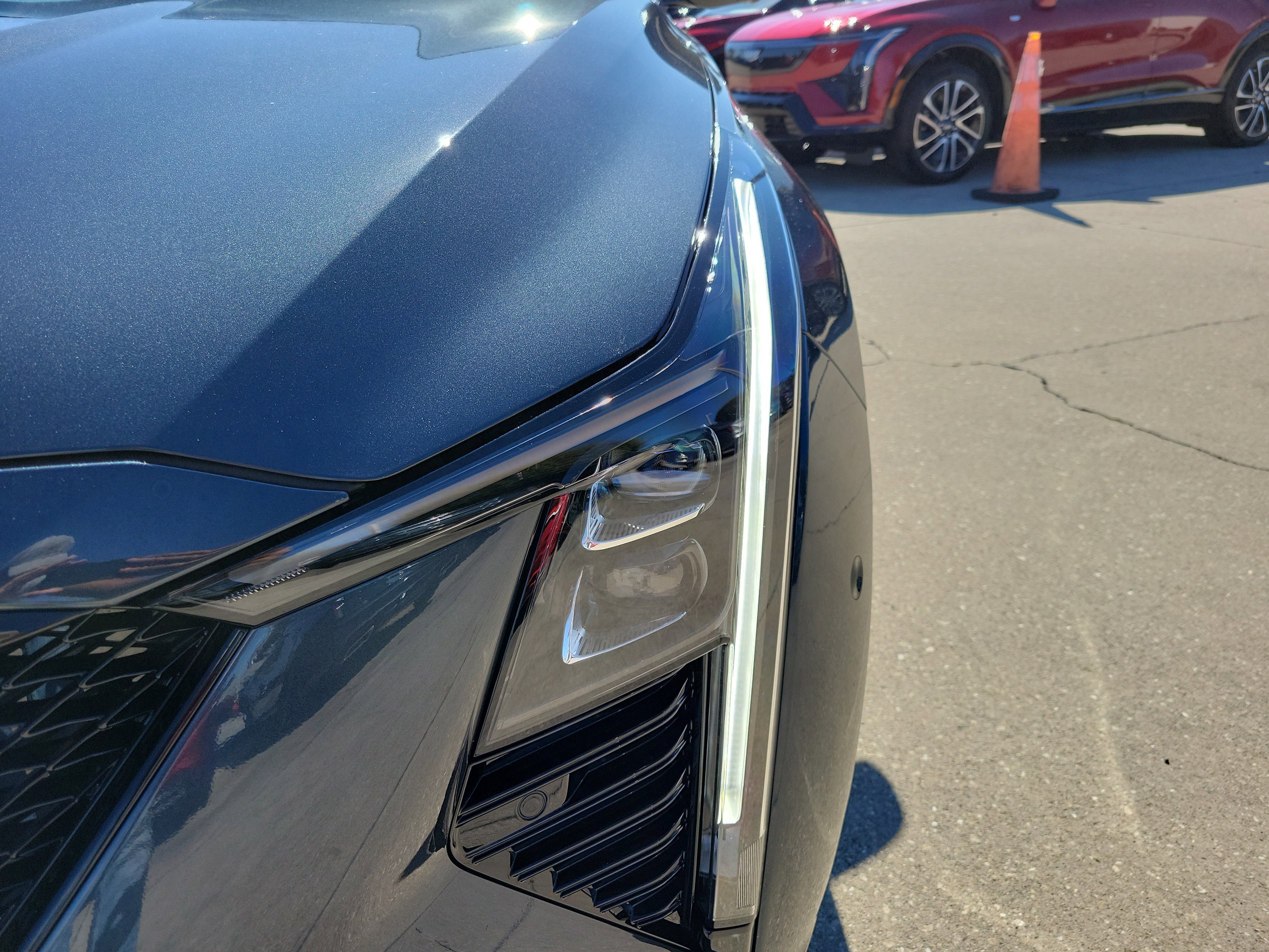 New 2026 Cadillac CT5 V RWD image 9