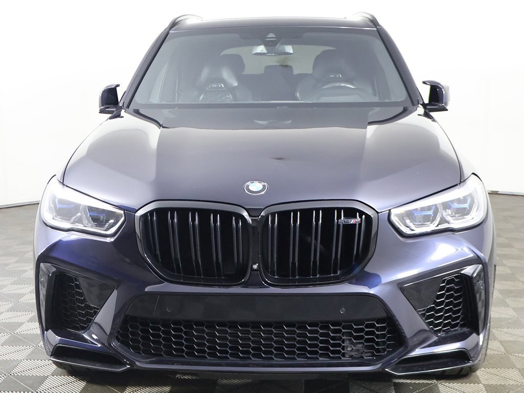 Used 2021 BMW X5 M w/ Executive Package image 15