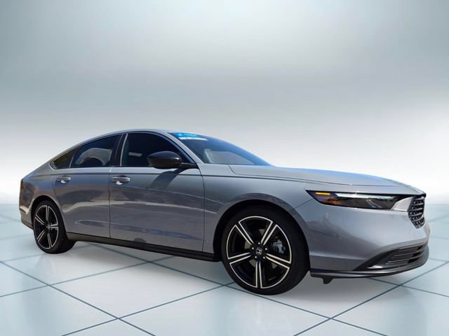 Certified 2024 Honda Accord Sport image 3