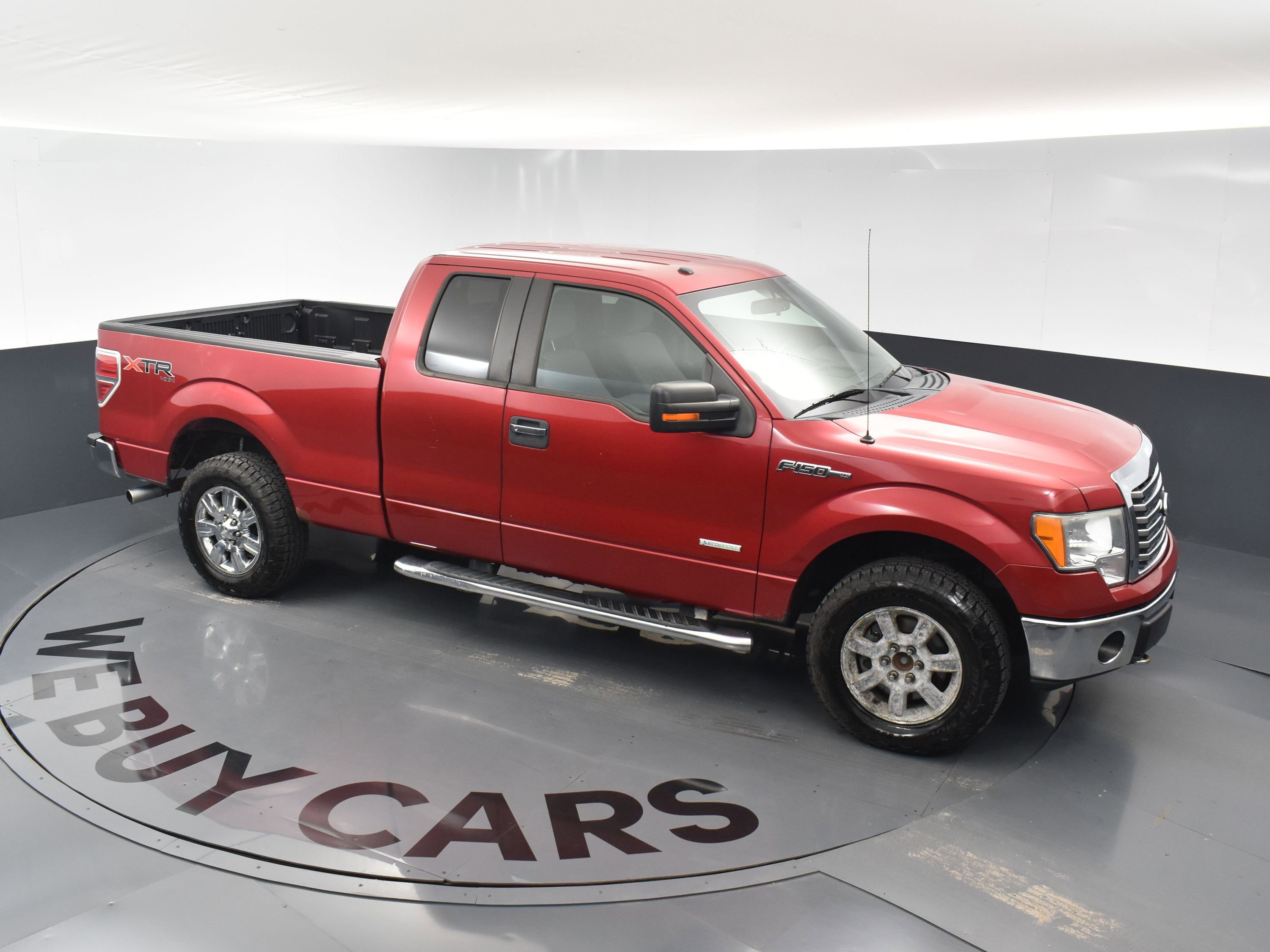 Used 2011 Ford F150 XLT w/ XTR Pkg image 30