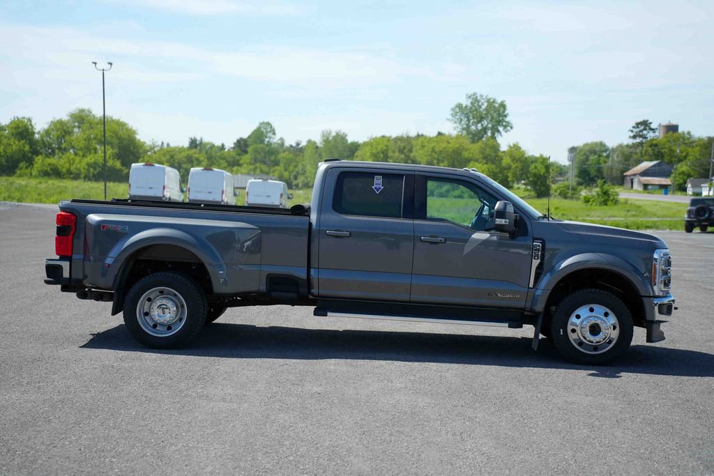 Used 2023 Ford F450 Lariat w/ FX4 Off-Road Package AWD/4WD image 4