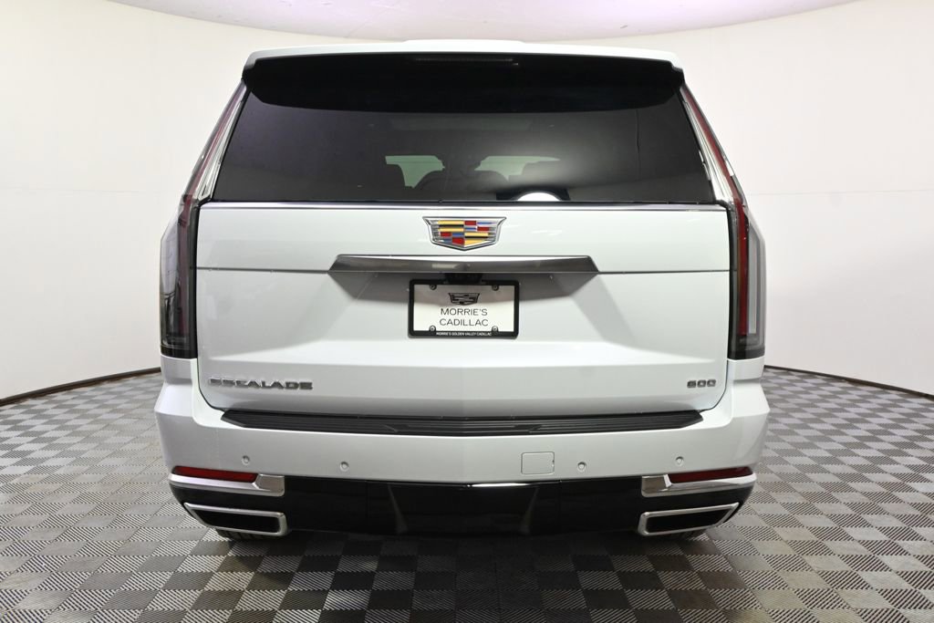 New 2026 Cadillac Escalade Luxury w/ Touring Package image 5