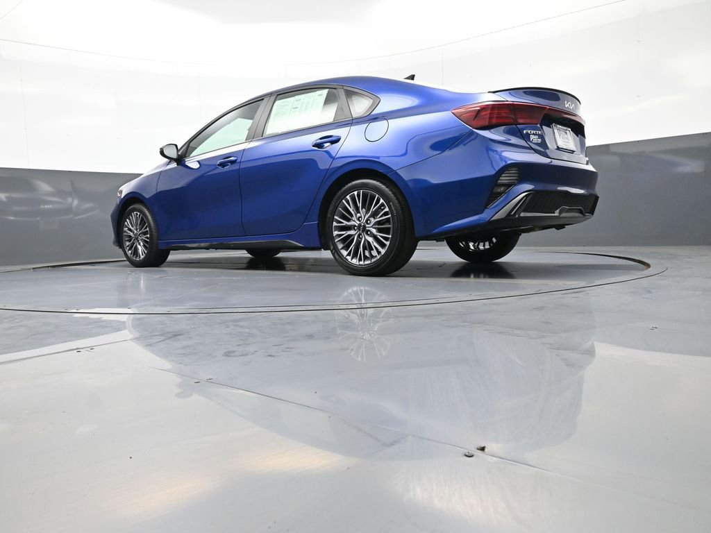Certified 2024 Kia Forte GT-Line FWD image 30