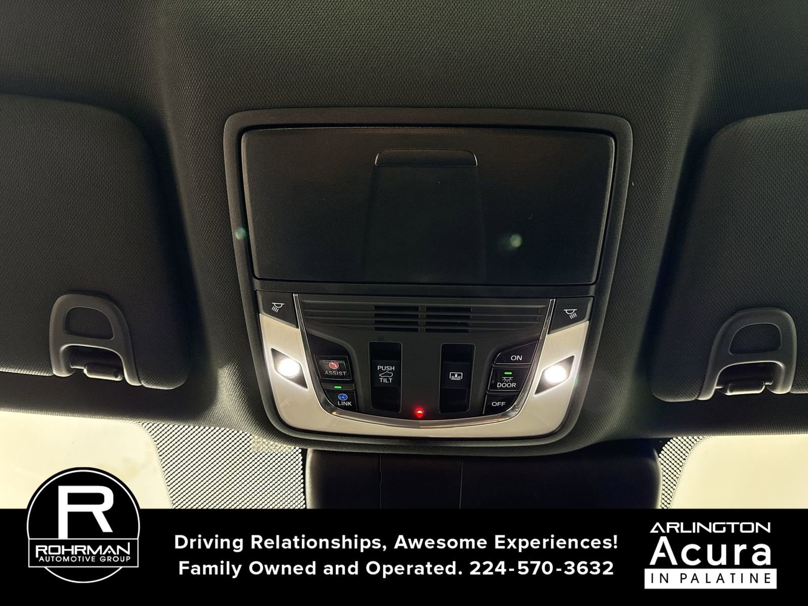 Used 2019 Acura RDX A-Spec AWD/4WD image 10