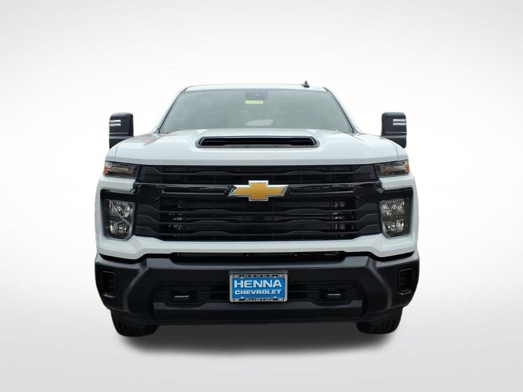 New 2026 Chevrolet Silverado 2500 W/T w/ WT Convenience Package AWD/4WD image 9