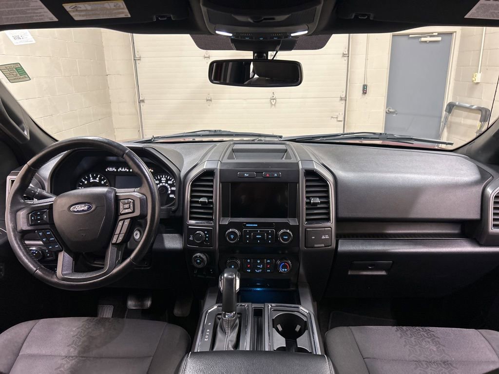 Used 2019 Ford F150 XLT w/ Equipment Group 302A Luxury AWD/4WD image 19
