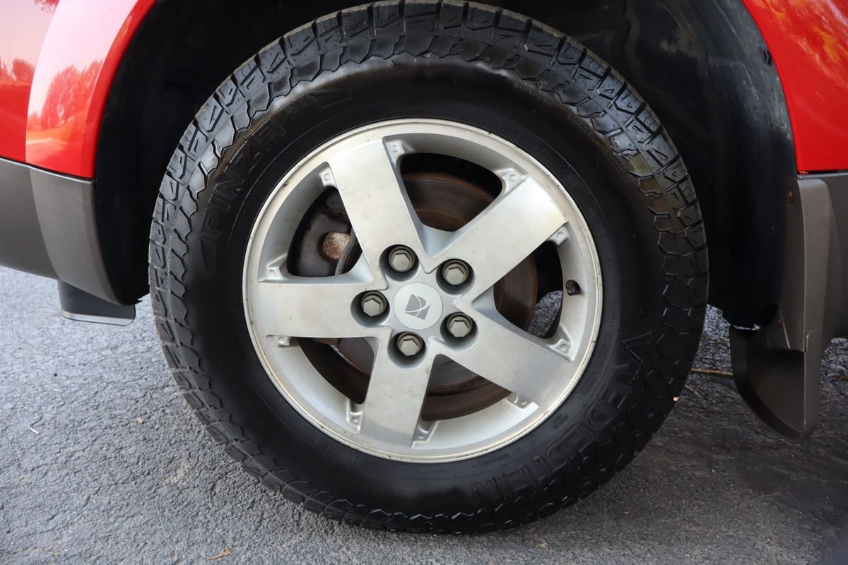 Used 2005 Saturn Vue 2WD w/ Sport Plus Pkg image 38