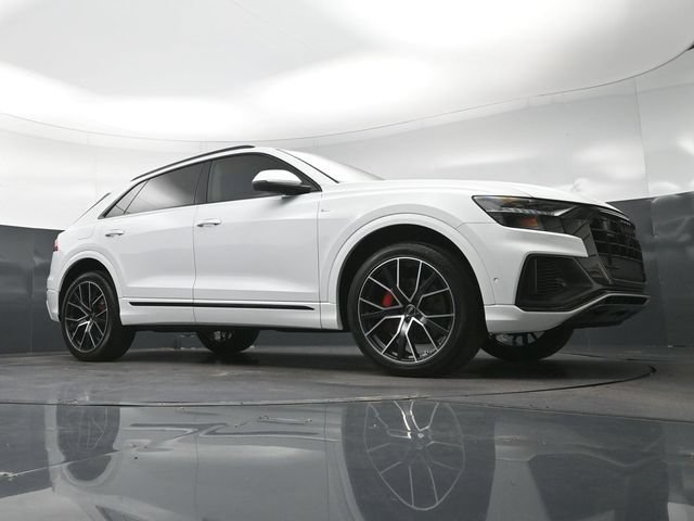 Used 2023 Audi Q8 Prestige AWD/4WD image 24