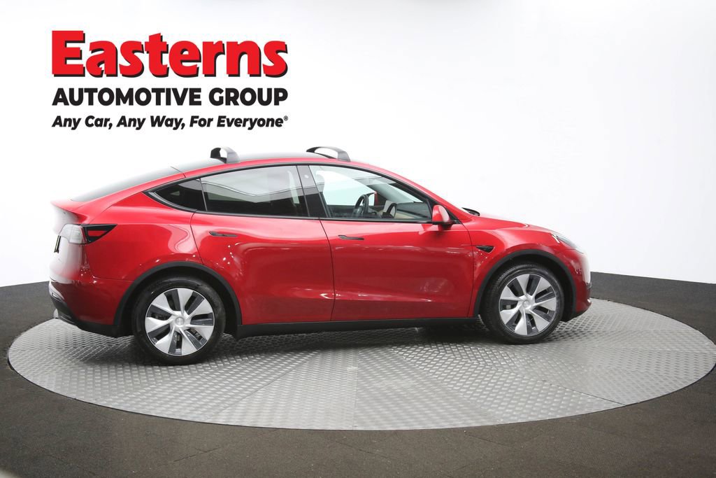 Used 2020 Tesla Model Y Performance AWD/4WD image 42