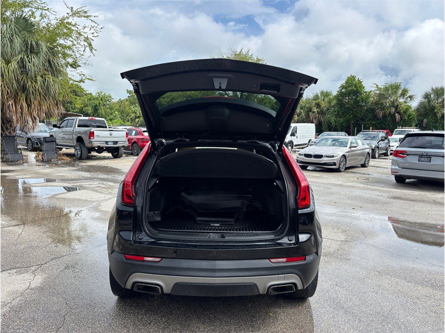 Used 2020 Cadillac XT4 Premium Luxury FWD image 50