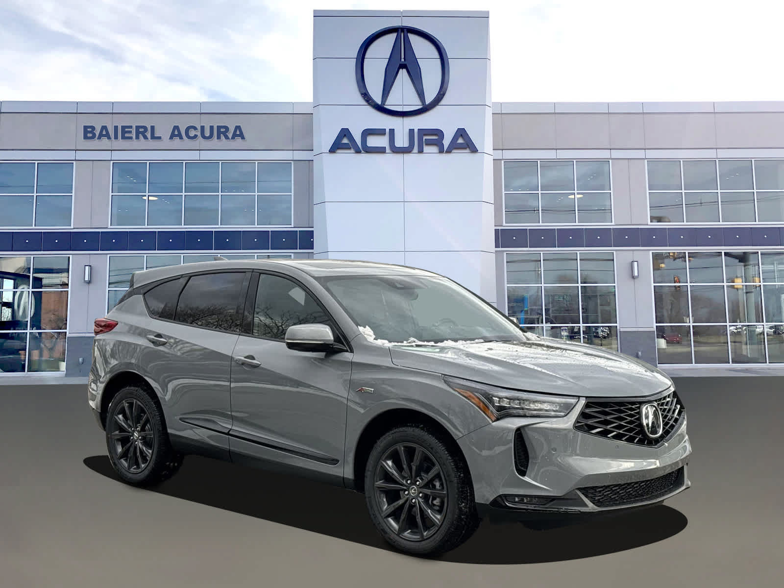 New 2026 Acura RDX w/ Advance Package AWD/4WD image 7