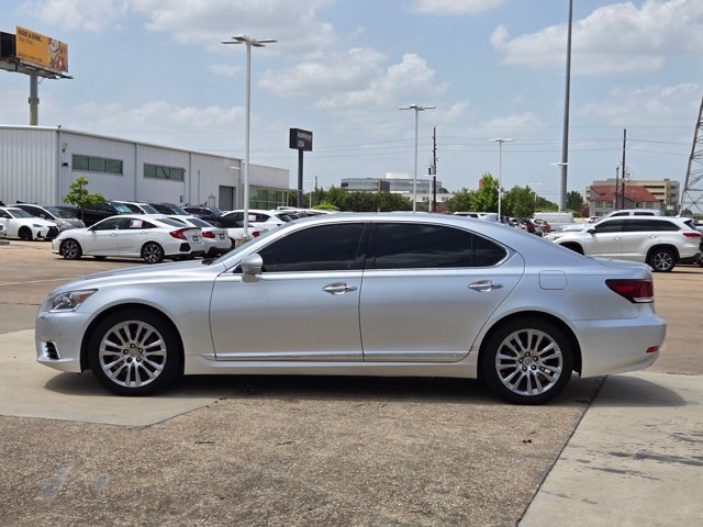 Used 2014 Lexus LS 460 L RWD image 8