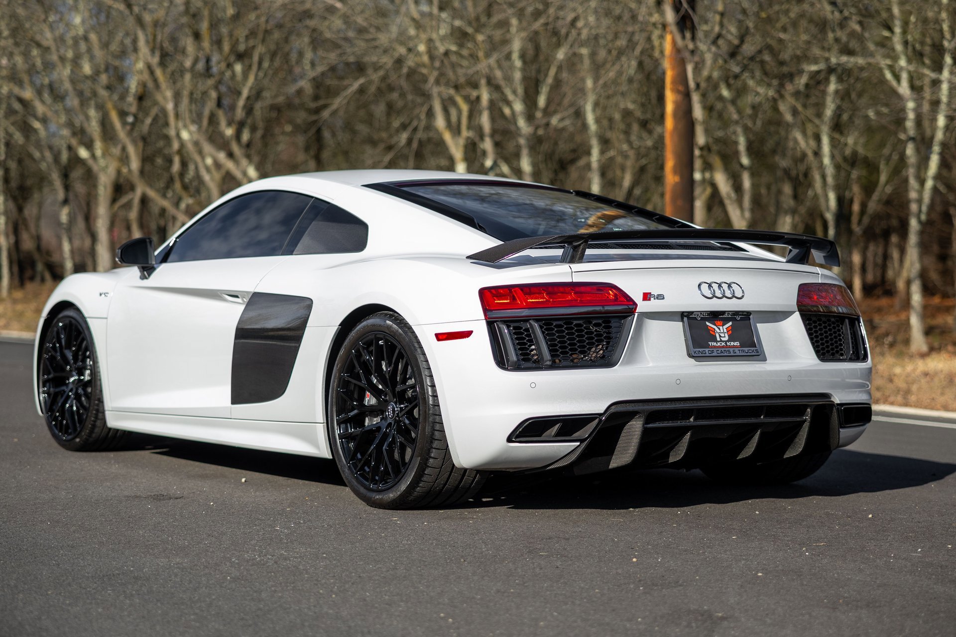 Used 2018 Audi R8 V10 plus image 16