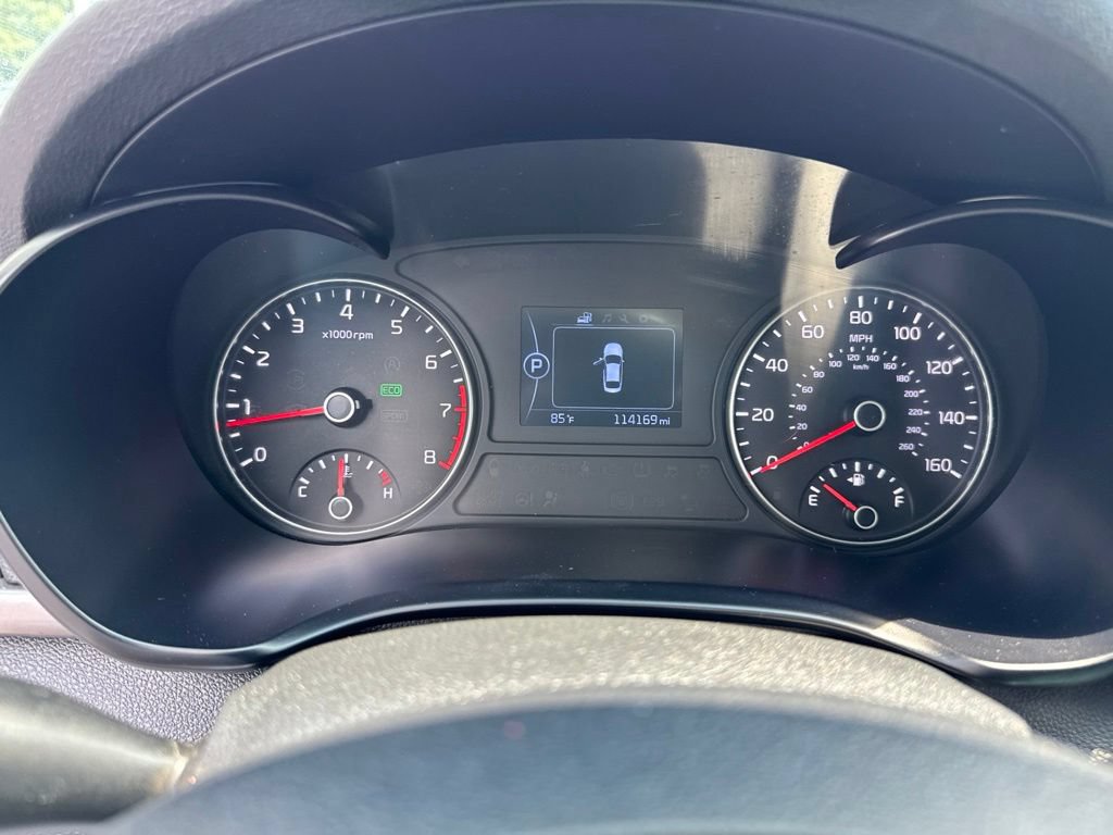 Used 2018 Kia Optima LX w/ Convenience Package FWD image 6