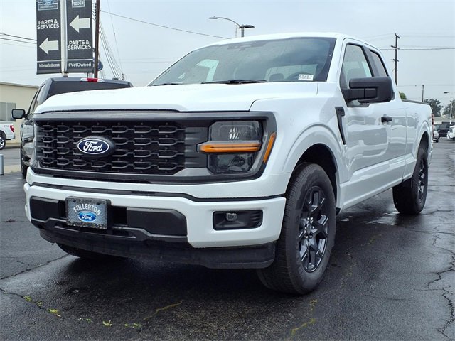 New 2026 Ford F150 STX w/ Equipment Group 200A