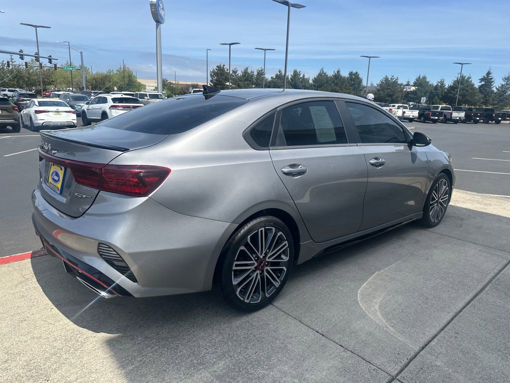 Used 2024 Kia Forte GT FWD image 4