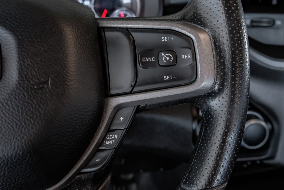 Used 2023 RAM 2500 Tradesman AWD/4WD image 18
