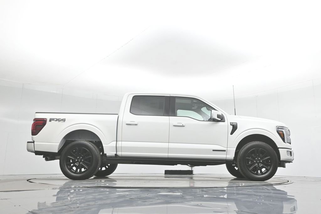New 2025 Ford F150 Platinum w/ Equipment Group 702A High image 50