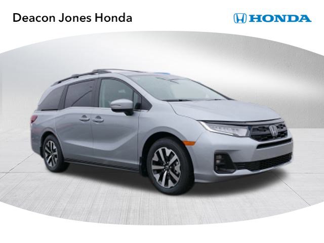 New 2026 Honda Odyssey EX-L