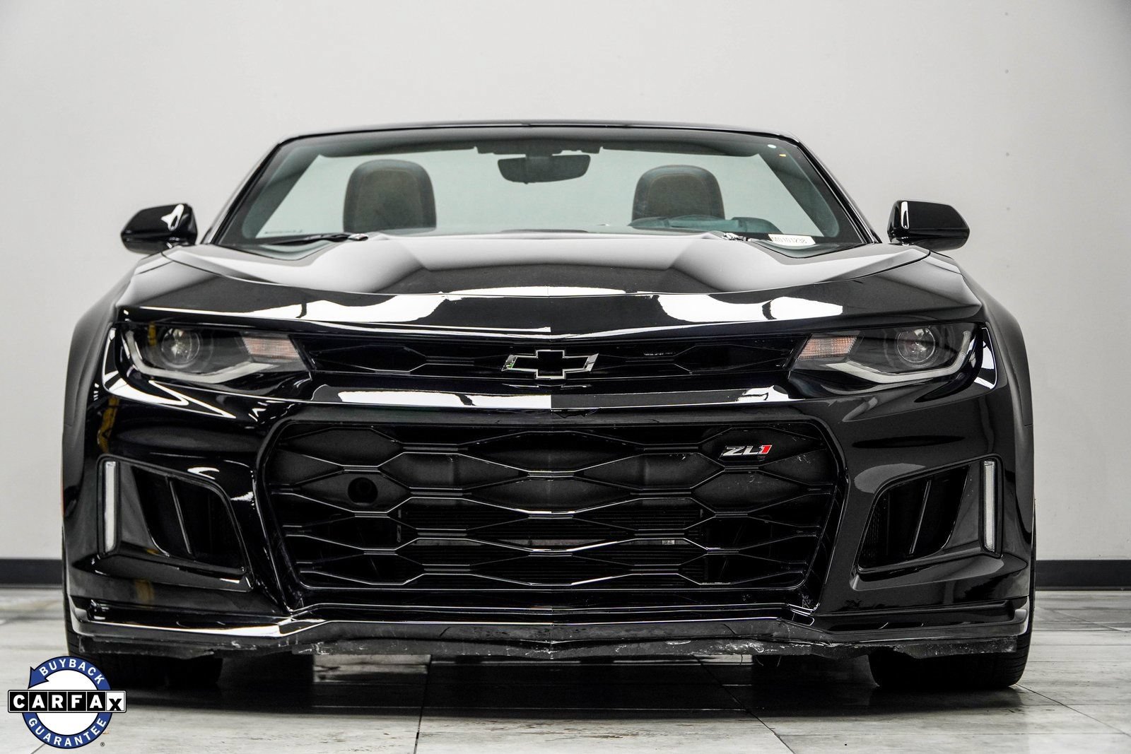 Used 2021 Chevrolet Camaro ZL1 RWD image 7