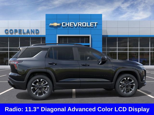 New 2026 Chevrolet Equinox RS w/ Convenience Package III image 6