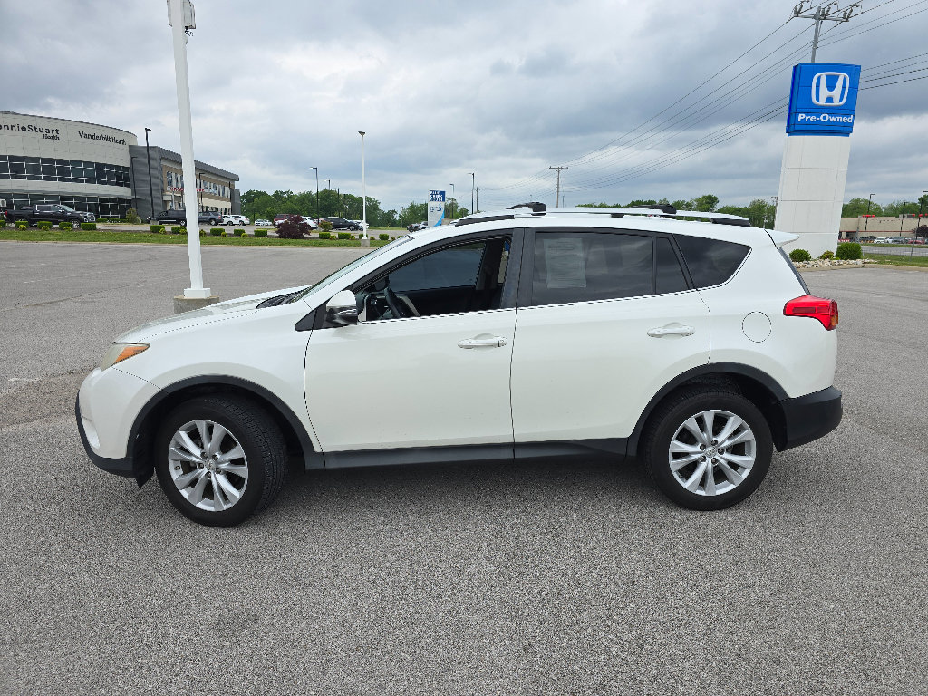 Used 2013 Toyota RAV4 Limited AWD/4WD image 11