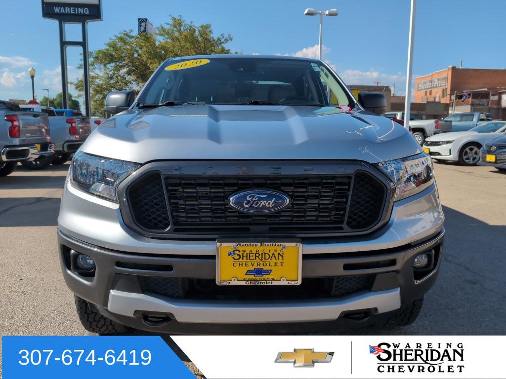 Used 2020 Ford Ranger XLT w/ Equipment Group 301A Mid image 2