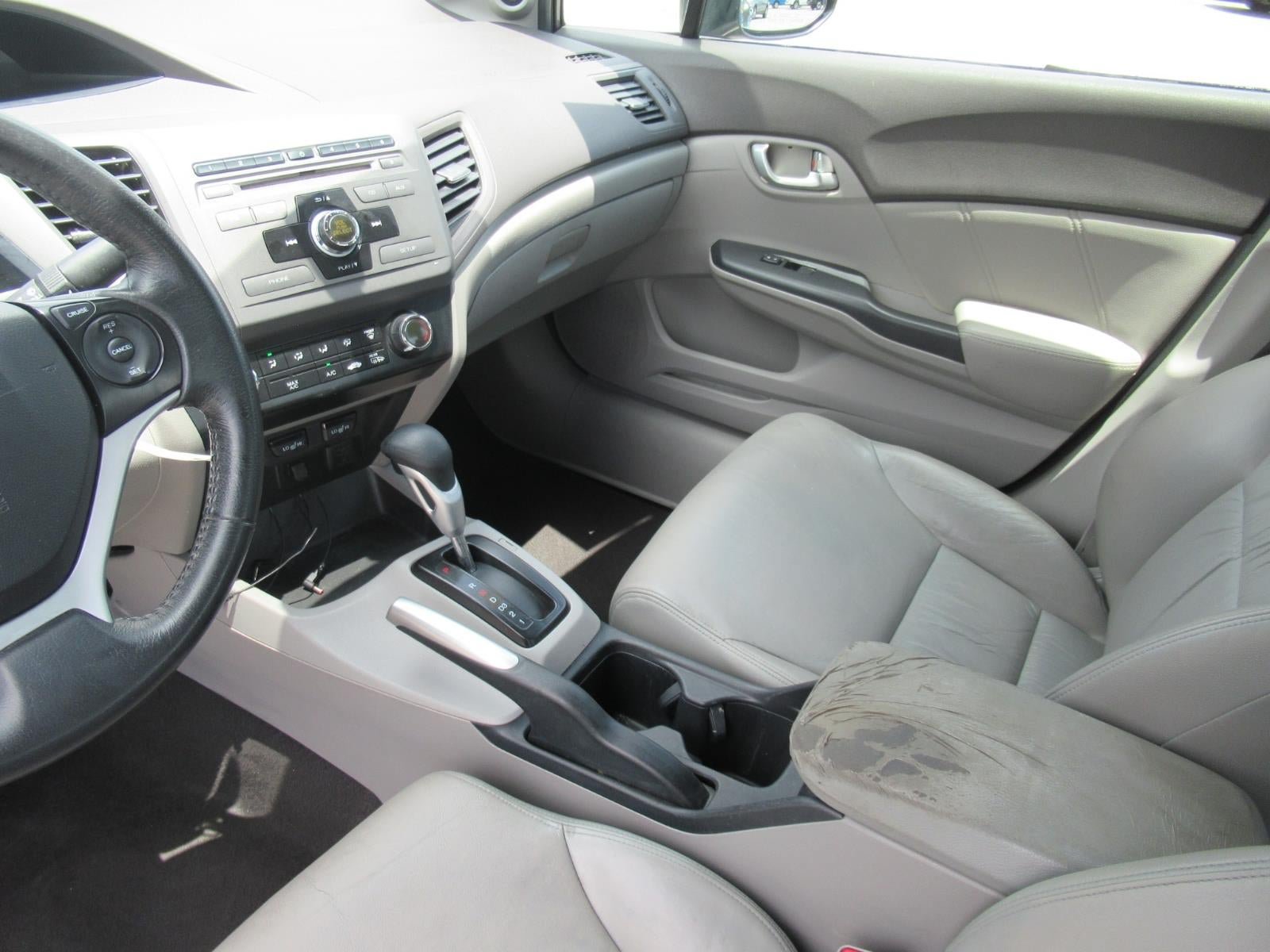 Used 2012 Honda Civic EX-L image 16