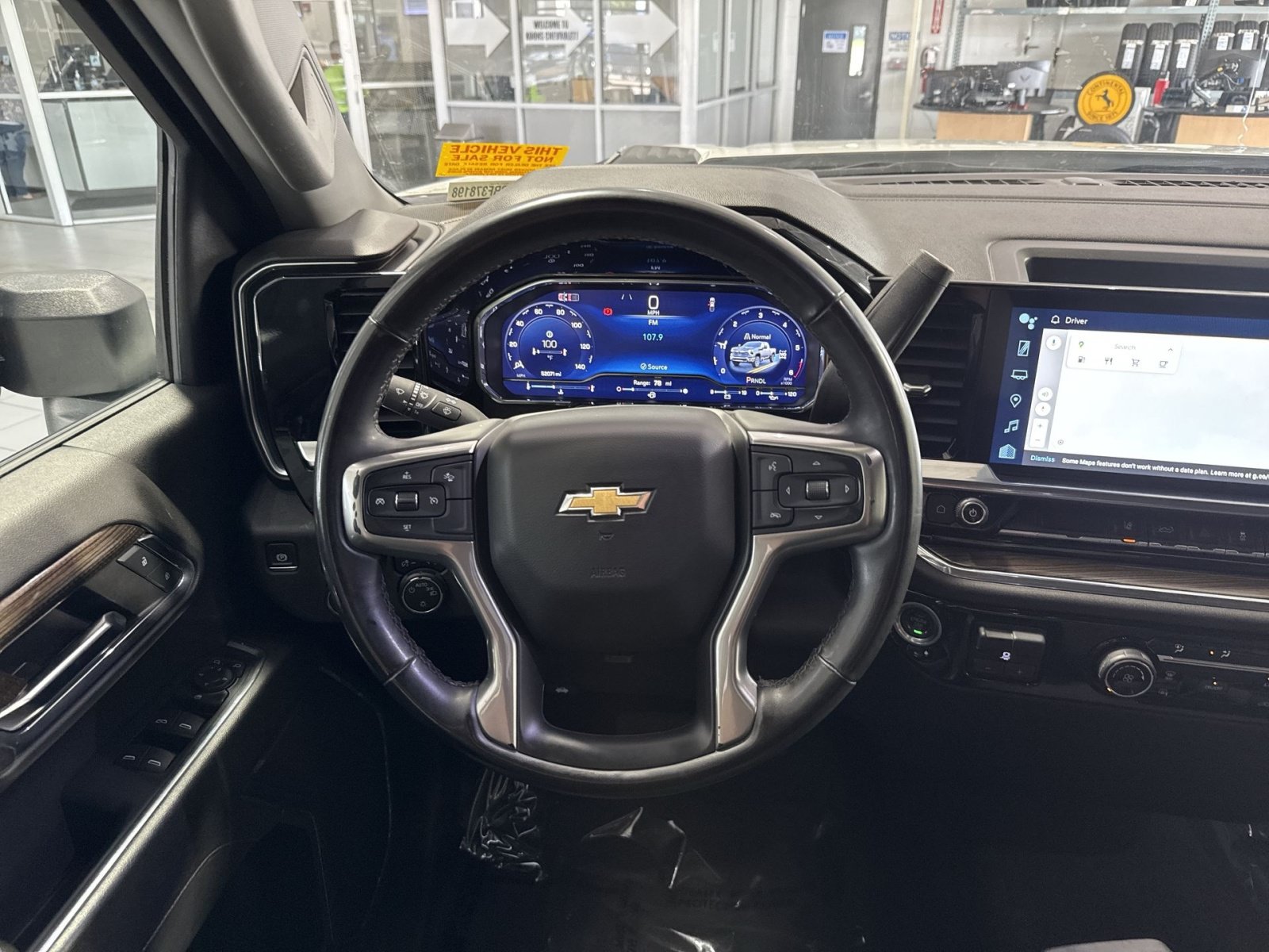 Used 2024 Chevrolet Silverado 2500 LT AWD/4WD image 17