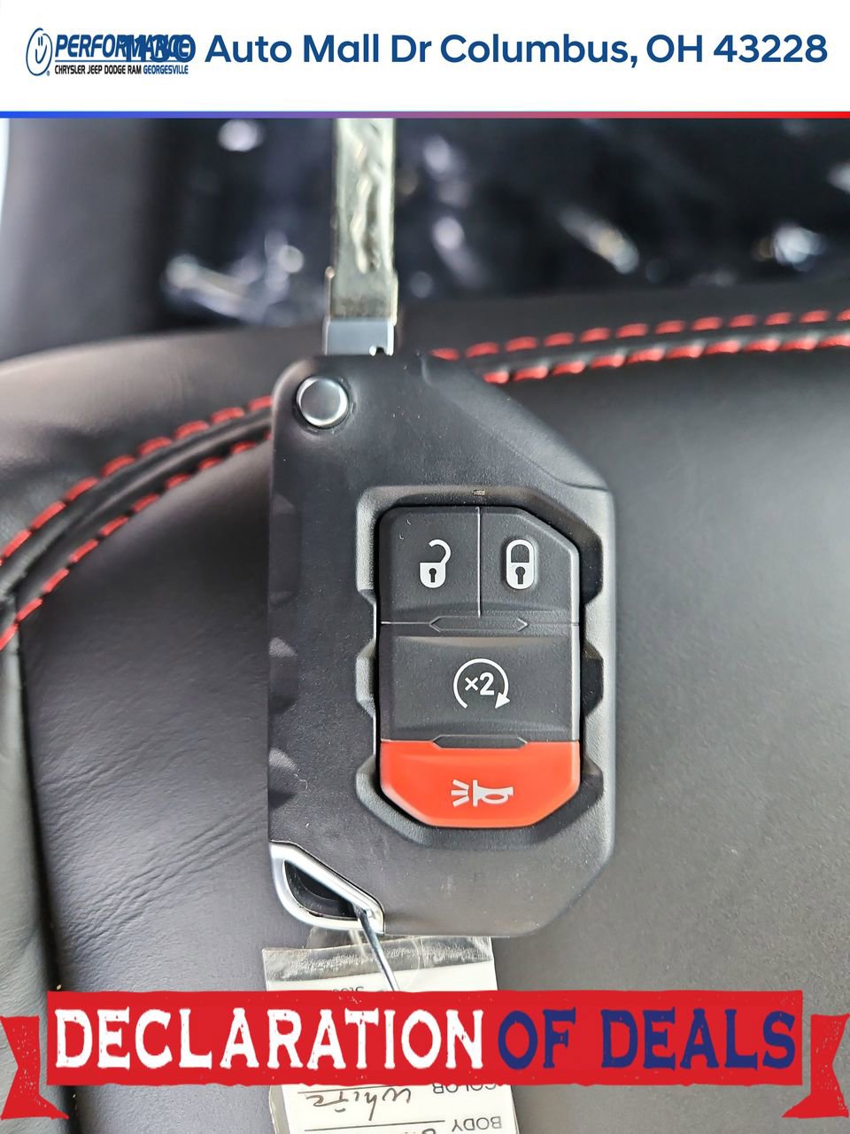 New 2026 Jeep Wrangler Unlimited Rubicon 392 image 35