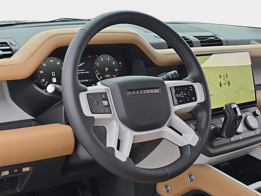 New 2026 Land Rover Defender 110 S AWD/4WD image 16