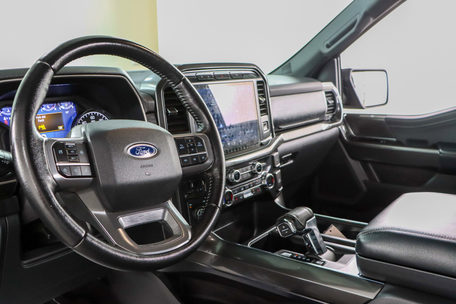 Used 2021 Ford F150 XLT w/ Equipment Group 302A High AWD/4WD image 24