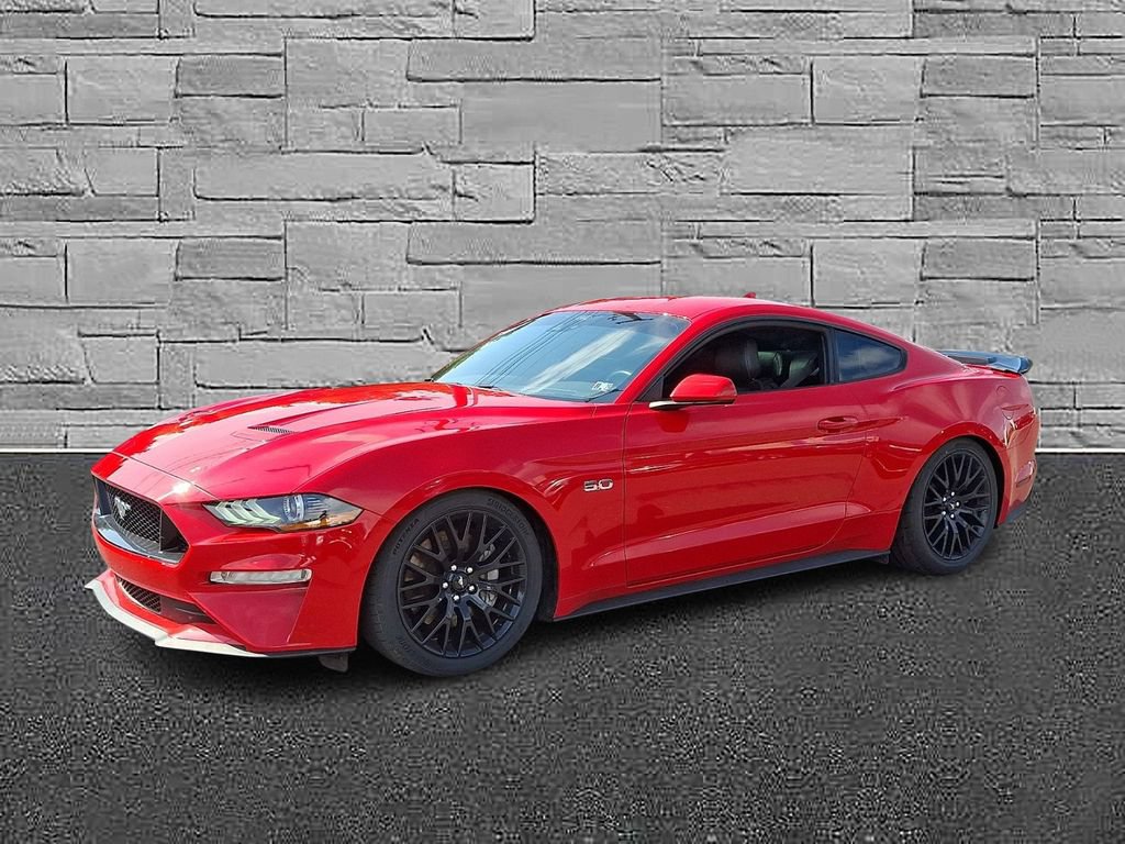 Used 2021 Ford Mustang GT Premium RWD image 5