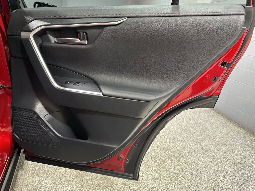 Used 2022 Toyota RAV4 XSE w/ Weather Package image 20