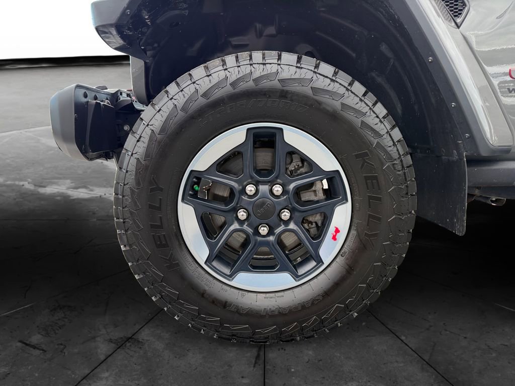 Used 2019 Jeep Wrangler Rubicon image 14