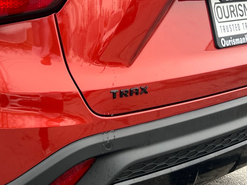 Used 2024 Chevrolet Trax RS w/ Driver Confidence Package image 8
