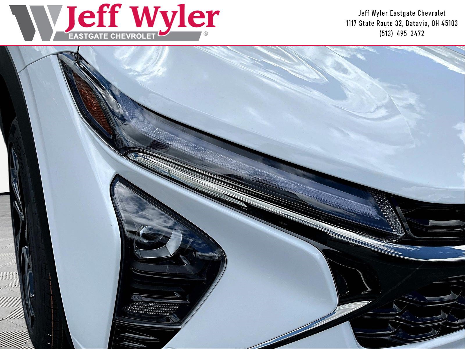 New 2026 Chevrolet Trax RS w/ Sunroof Package FWD image 8
