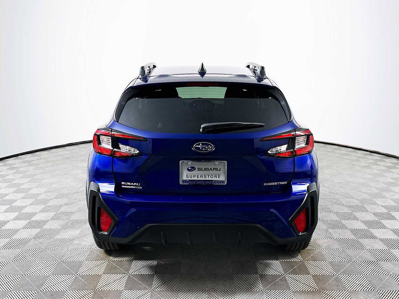Certified 2025 Subaru Crosstrek 2.0i Premium AWD/4WD image 6