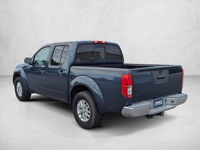 Used 2015 Nissan Frontier SV RWD image 7