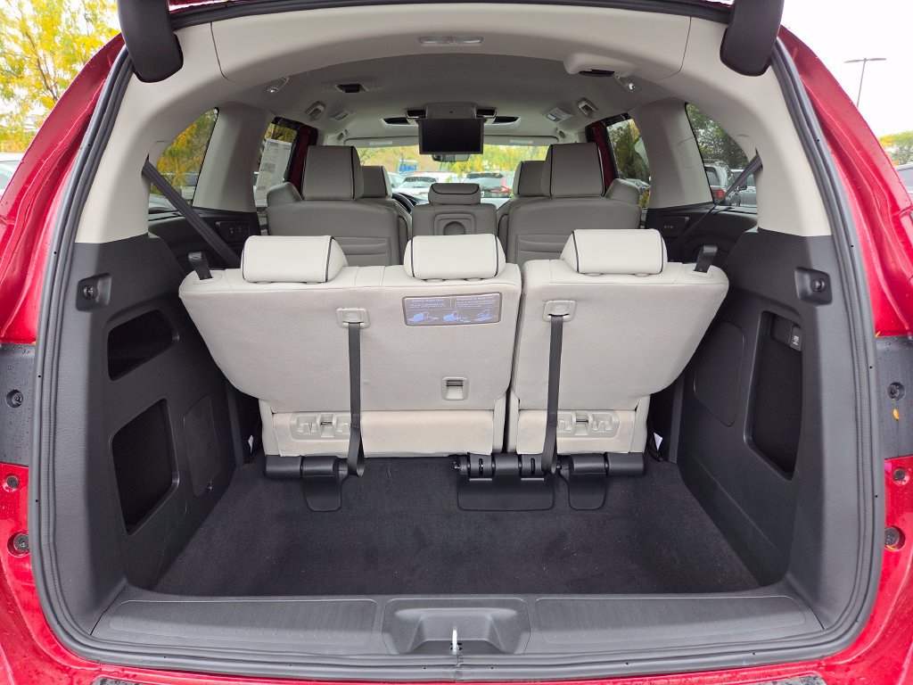 New 2027 Honda Odyssey Touring image 30
