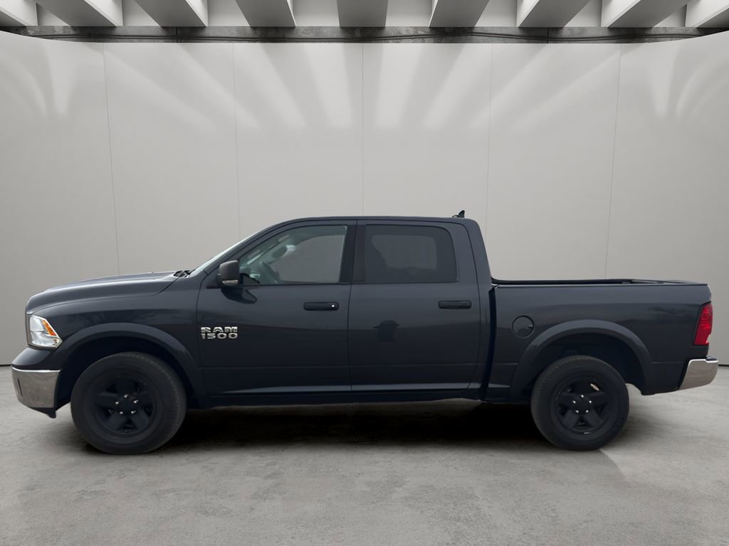 Used 2016 RAM 1500 Outdoorsman AWD/4WD image 2